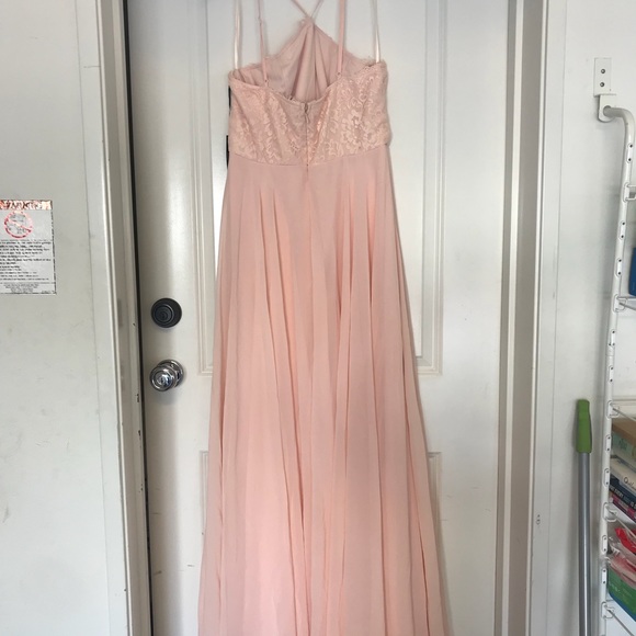 Floor length Women’s dress from Lulus.com - Picture 2 of 3